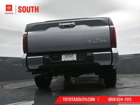New 2026 Toyota Tundra 1794 Edition AWD/4WD image 42