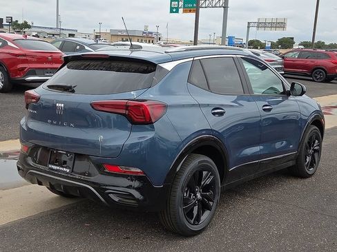New 2026 Buick Encore GX Sport Touring w/ Advanced Technology Package FWD image 3