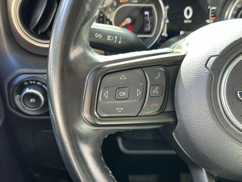 Certified 2021 Jeep Wrangler Sport S image 43