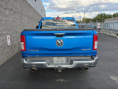 Used 2020 RAM 1500 Big Horn AWD/4WD image 7