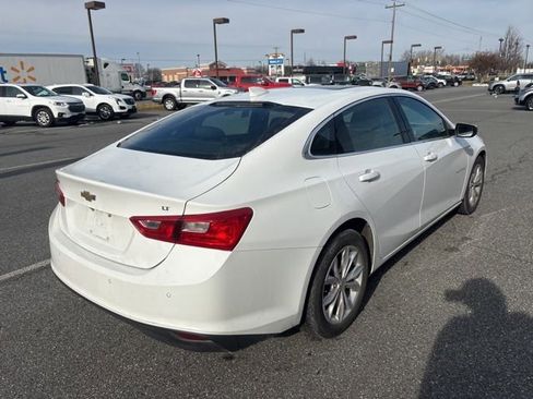 Used 2024 Chevrolet Malibu LT image 5