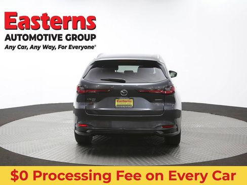 Used 2024 MAZDA CX-90 3.3 Turbo w/ Preferred Plus AWD/4WD image 39