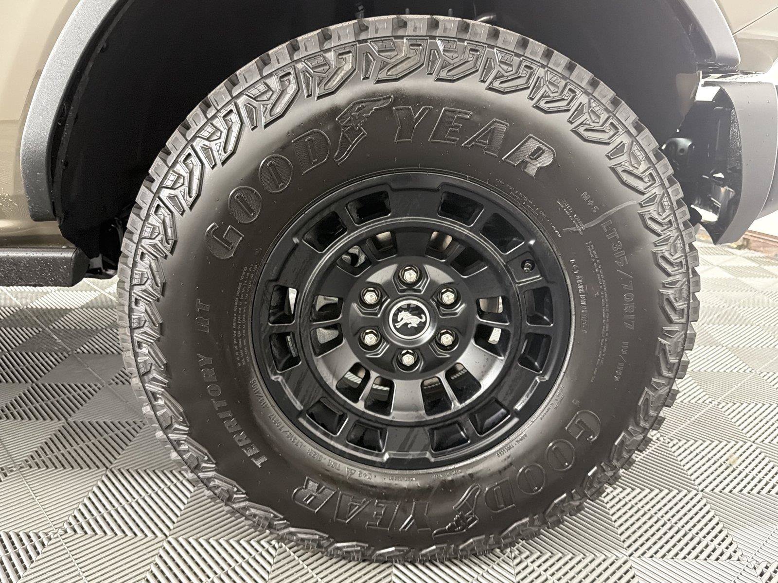 New 2026 Ford Bronco Big Bend w/ Black Diamond Package AWD/4WD image 11