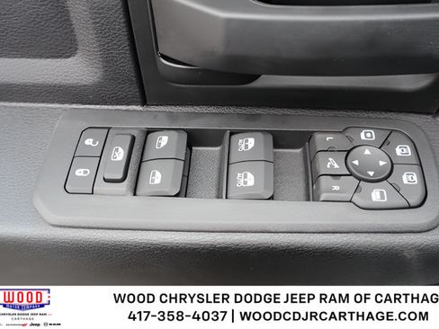 New 2026 RAM 2500 Warlock AWD/4WD image 15