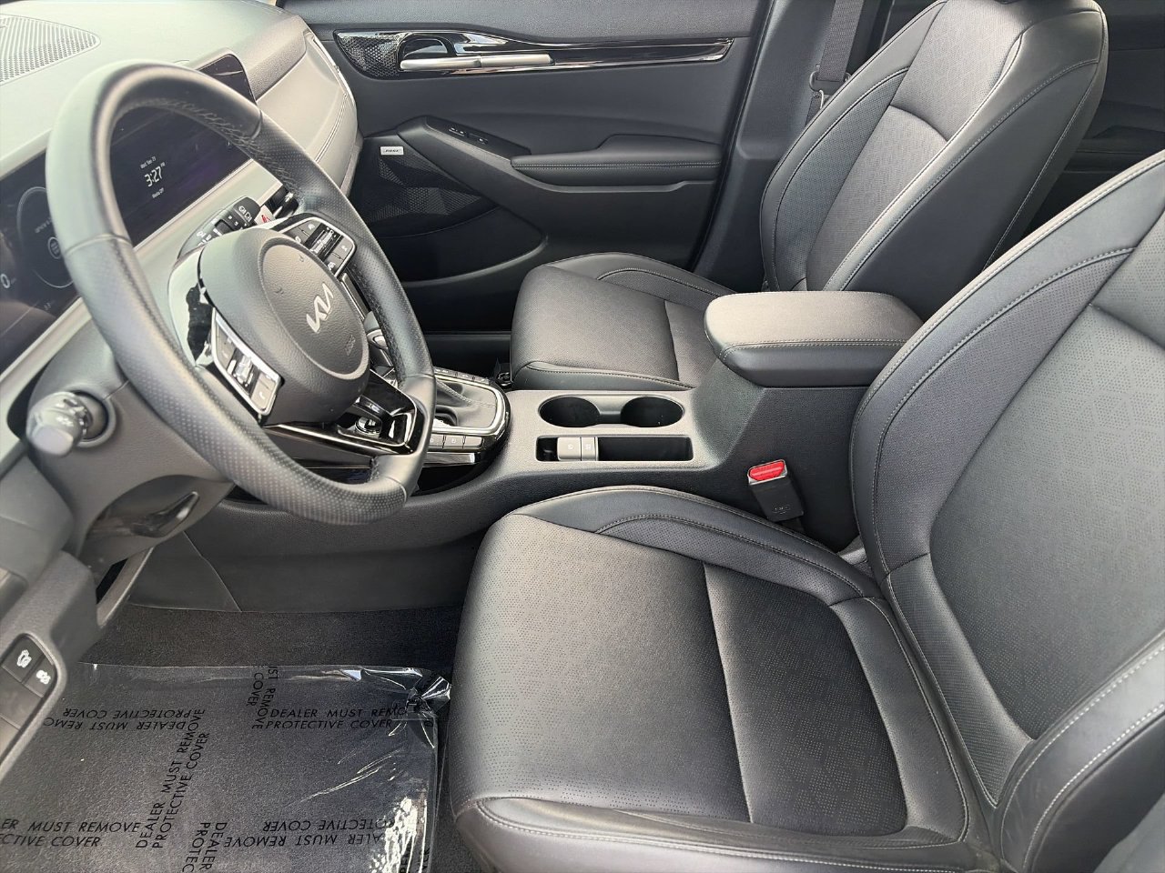 Certified 2026 Kia Seltos SX w/ SX Sunroof Package AWD/4WD image 18