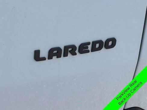 New 2026 Jeep Cherokee Laredo AWD/4WD image 31
