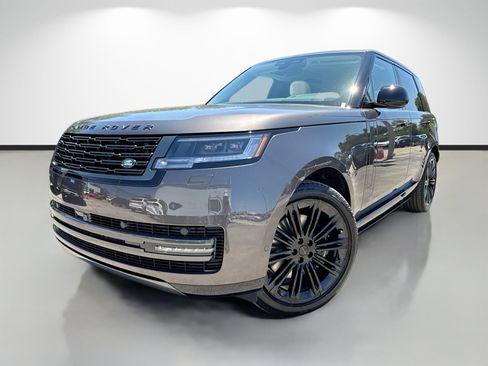 New 2026 Land Rover Range Rover SE AWD/4WD image 1