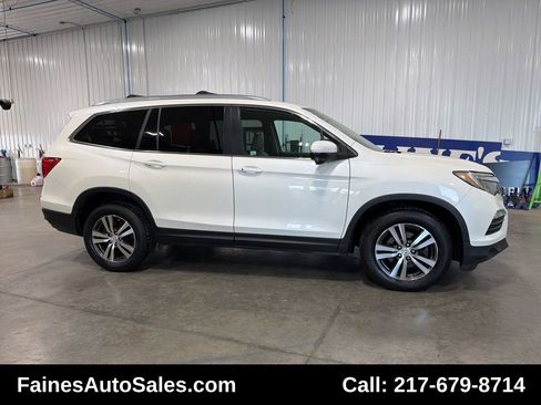 Used 2017 Honda Pilot EX-L image 26