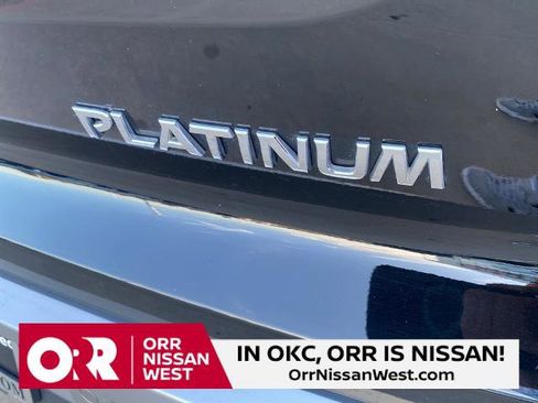 Certified 2024 Nissan Pathfinder Platinum w/ Cargo Package image 12