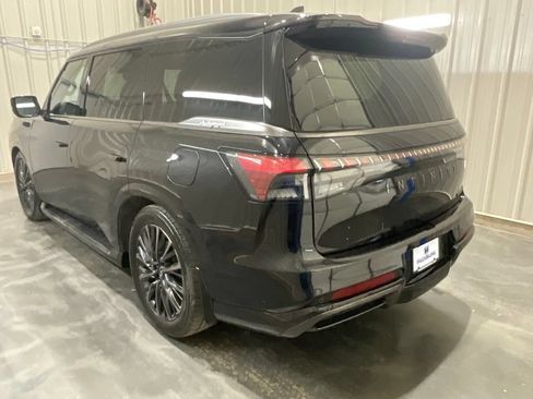 Used 2026 INFINITI QX80 Autograph w/ Premium Cargo Package AWD/4WD image 28
