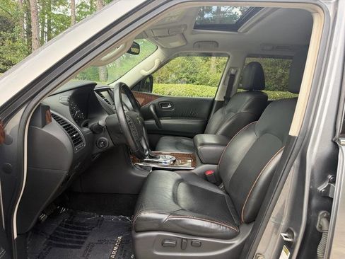 Used 2020 Nissan Armada SL w/ Premium Package RWD image 19