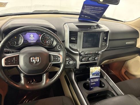 Used 2019 RAM 1500 Big Horn RWD image 24