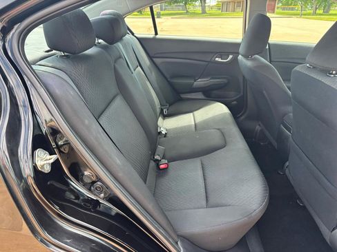 Used 2015 Honda Civic LX image 8