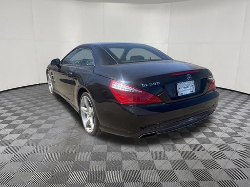 Used 2014 Mercedes-Benz SL 550 image 16