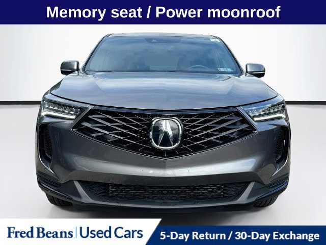 Used 2025 Acura RDX SH-AWD image 2