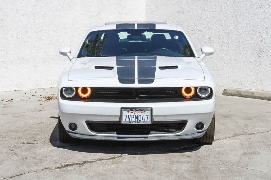 Used 2016 Dodge Challenger R/T Plus RWD image 2