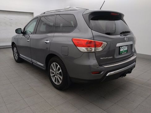 Used 2016 Nissan Pathfinder SL w/ SL Premium Package AWD/4WD image 3