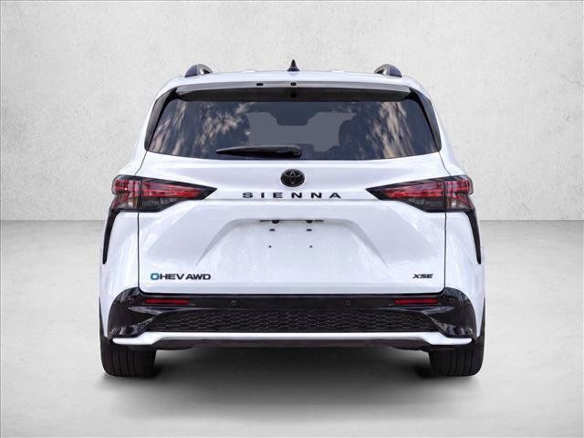 Certified 2026 Toyota Sienna XSE AWD/4WD image 14