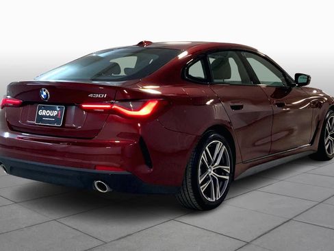 Certified 2023 BMW 430i Gran Coupe xDrive w/ M Sport Package image 13