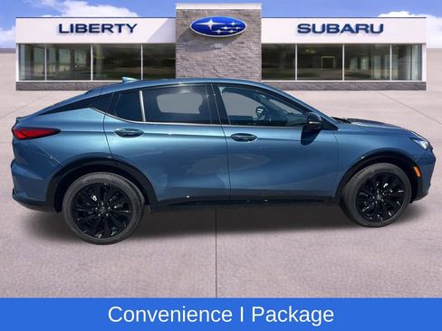 Used 2024 Buick Envista Sport Touring w/ Convenience I Package FWD image 7