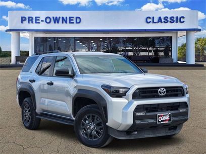Used 2025 Toyota 4Runner SR5