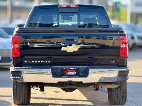 Used 2016 Chevrolet Silverado 1500 LT w/ All Star Edition RWD image 7