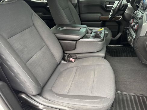 Used 2019 Chevrolet Silverado 1500 LT w/ All-Star Edition AWD/4WD image 35