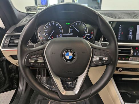 Used 2020 BMW 330i xDrive Sedan w/ Driving Assistance Package AWD/4WD image 20