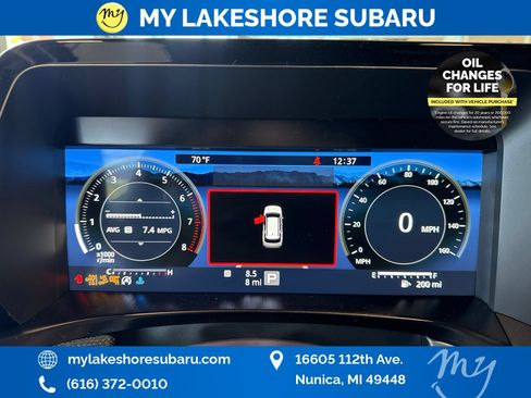 New 2026 Subaru Outback Premium AWD/4WD image 15