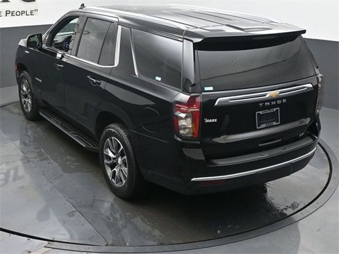 Used 2022 Chevrolet Tahoe LT w/ LT Signature Plus Package image 42