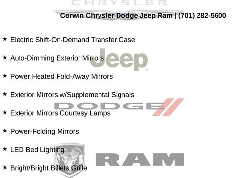 Certified 2019 RAM 1500 Big Horn AWD/4WD image 22