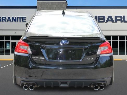 Used 2021 Subaru WRX Premium AWD/4WD image 9