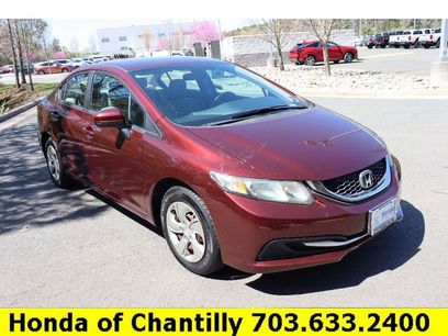 Used 2014 Honda Civic LX