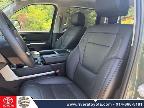 Used 2023 Toyota Tundra Limited w/ Power Package AWD/4WD image 11