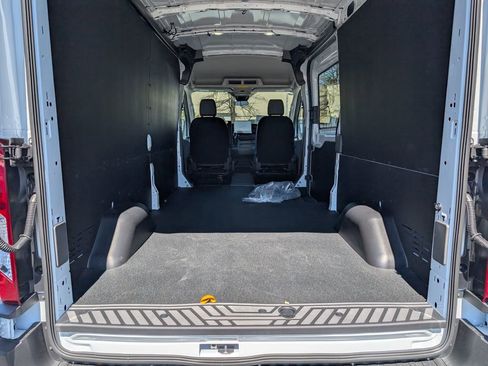 New 2026 Ford Transit 250 148 Medium Roof image 7