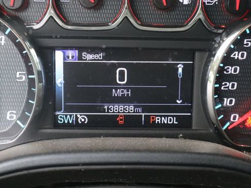 Used 2019 Chevrolet Silverado 1500 LT w/ All Star Edition AWD/4WD image 3