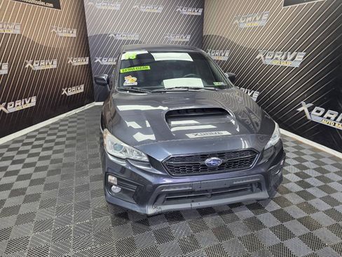 Used 2018 Subaru WRX Premium w/ Performance Package AWD/4WD image 6