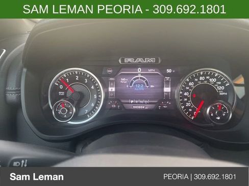 Used 2021 RAM 1500 Laramie image 15