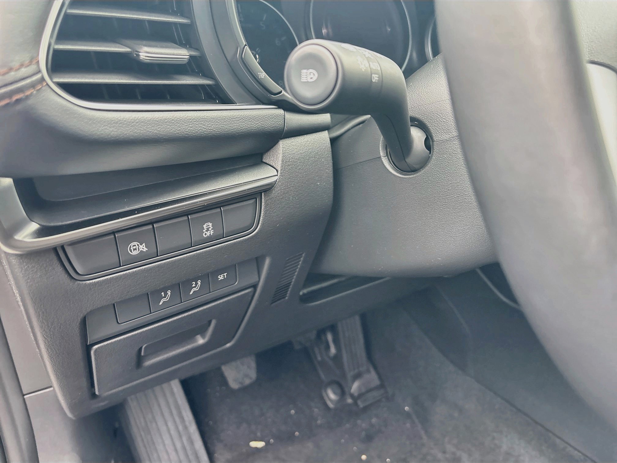 Used 2026 MAZDA MAZDA3 2.5 S Hatchback w/ Premium Pkg FWD image 7
