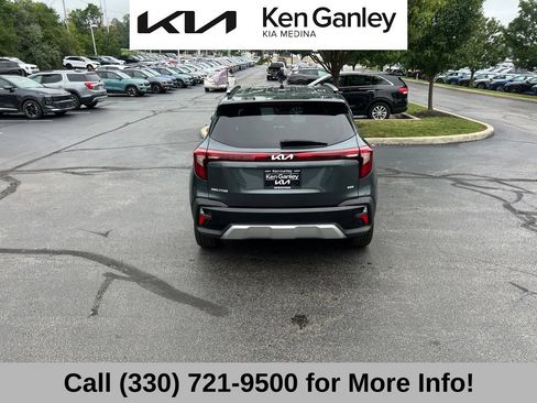 Certified 2025 Kia Seltos EX AWD/4WD image 13