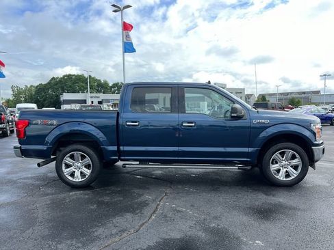 Certified 2019 Ford F150 XLT w/ Equipment Group 302A Luxury AWD/4WD image 9