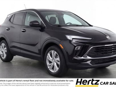 Used 2025 Buick Encore GX Preferred