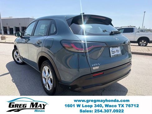Used 2024 Honda HR-V LX image 6