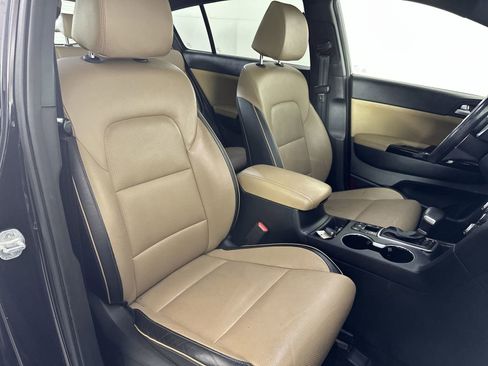 Used 2021 Kia Sportage SX image 27