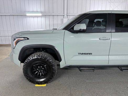 Used 2025 Toyota Tundra SR5 w/ Advanced Technology Package AWD/4WD image 13