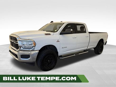 Used 2021 RAM 2500 Big Horn AWD/4WD image 1