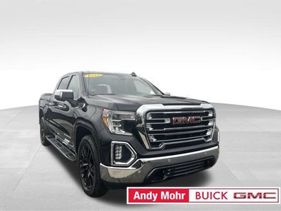 Used 2019 GMC Sierra 1500 SLT w/ SLT Premium Package