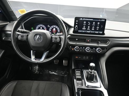 Used 2025 Acura Integra A-Spec FWD image 21
