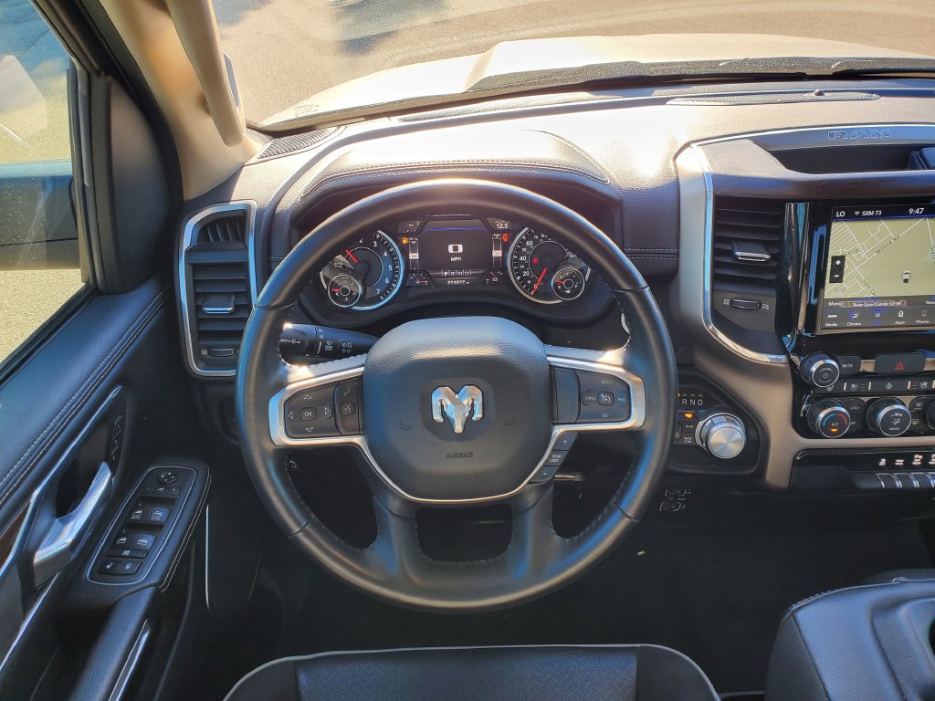 Used 2021 RAM 1500 Laramie AWD/4WD image 13