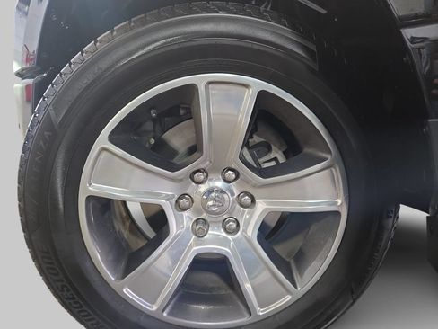 Used 2020 RAM 1500 Sport w/ Leather & Sound Group AWD/4WD image 35